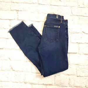 7 for all Mankind women's roxanne ankle jeans